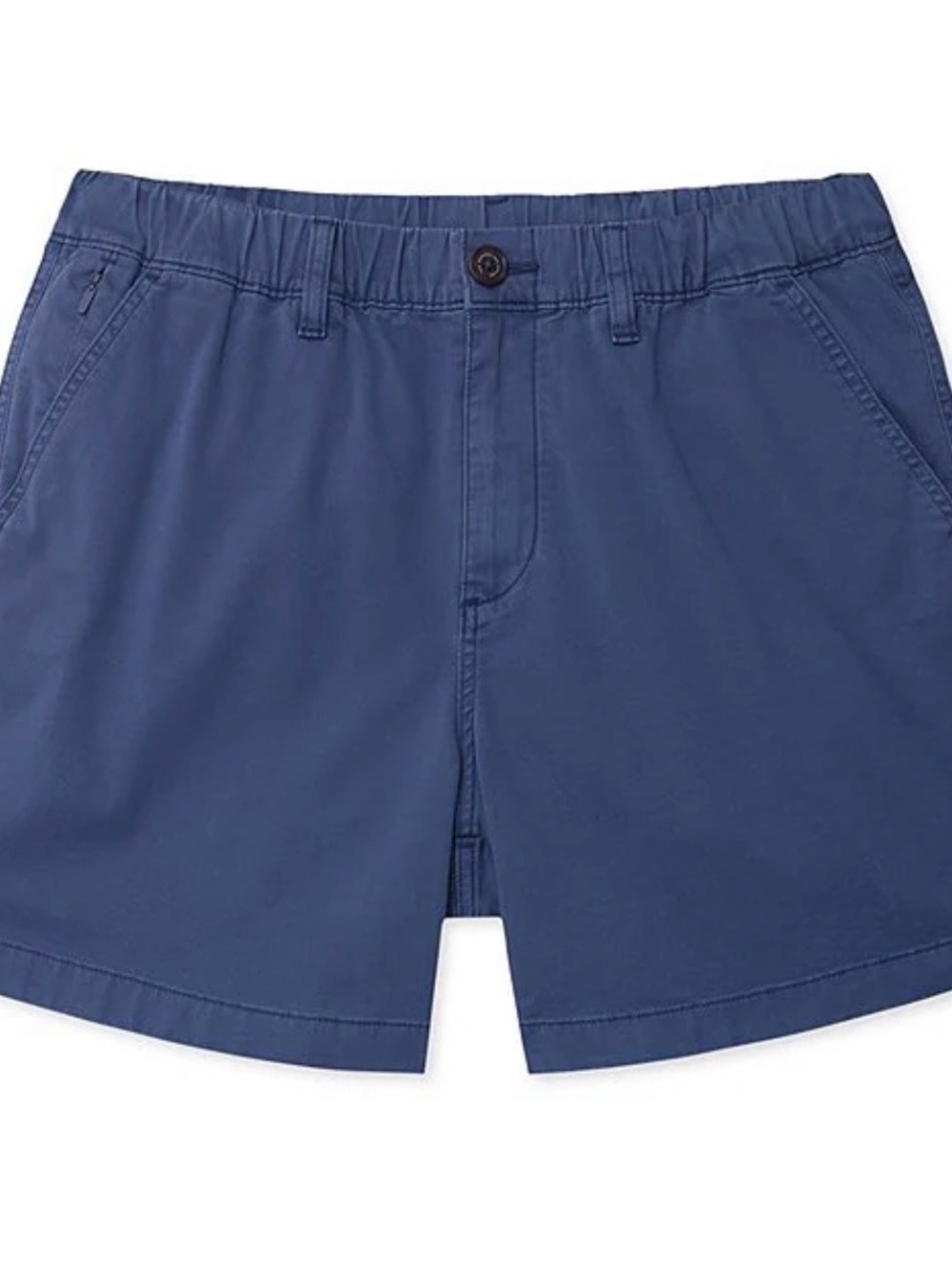 Chubbies Cobblestone 5.5 Inseam Shorts Men’s Large Navy Blue